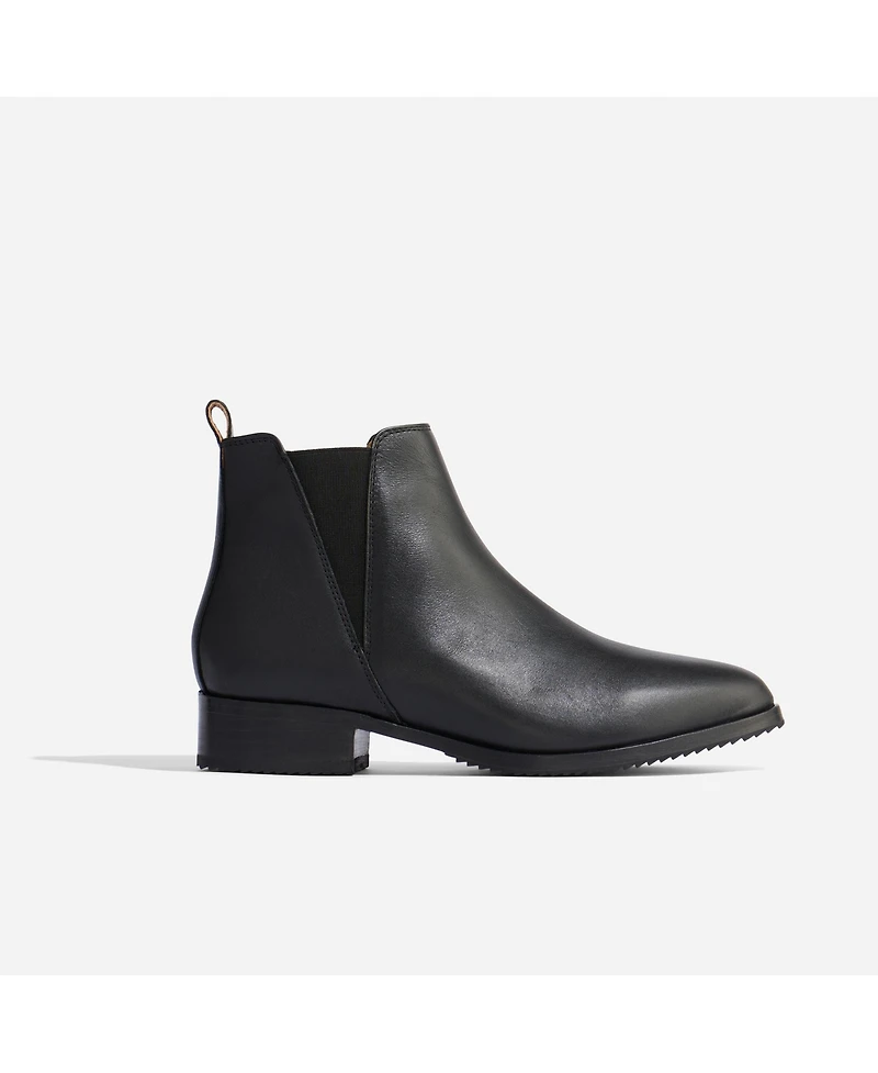 Nisolo Women's Eva Everyday Chelsea Boot