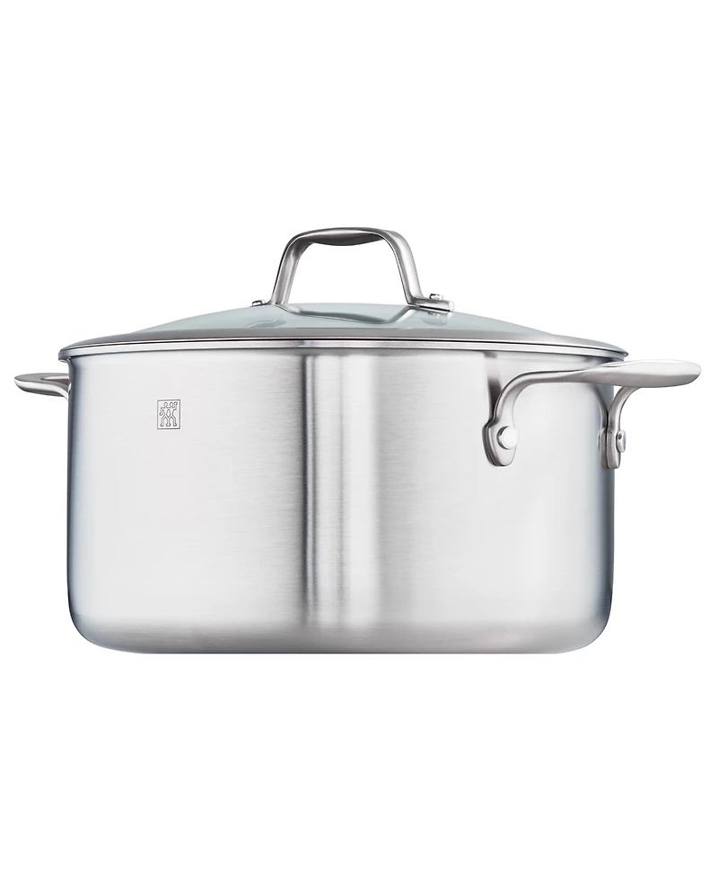 Zwilling Spirit 6 Qt Stainless Steel Dutch Oven