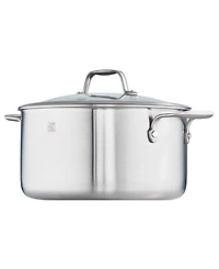 Zwilling Spirit 6 Qt Stainless Steel Dutch Oven