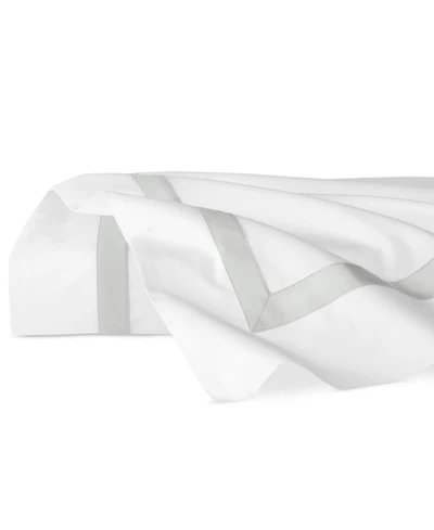 Sferra Estate Woven Cotton Flat Sheet, King