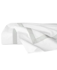 Sferra Estate Woven Cotton Flat Sheet, King