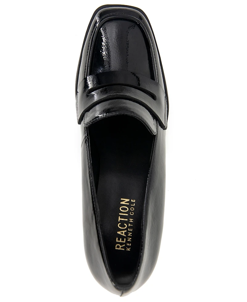 Kenneth Cole Reaction Women's Elsa Block Heel Pumps