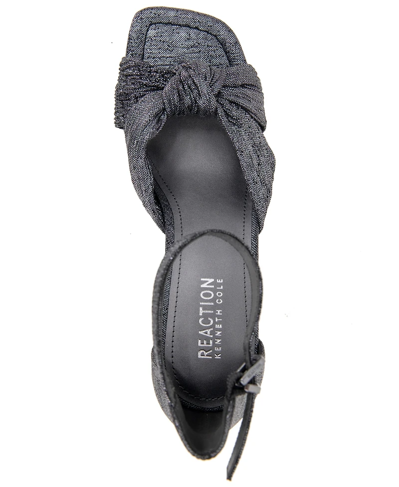 Kenneth Cole Reaction Women's Nessa Block Heel Dress Sandals