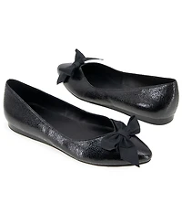 Kenneth Cole Reaction Women's Lily Bow Ballet Flats