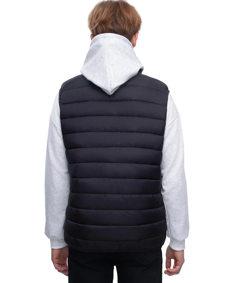Men's Lightweight Puffer Vest