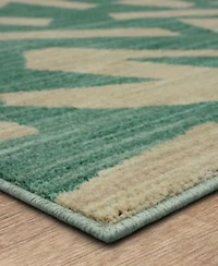 Closeout Stacy Garcia Home Foundation Arlo Area Rug