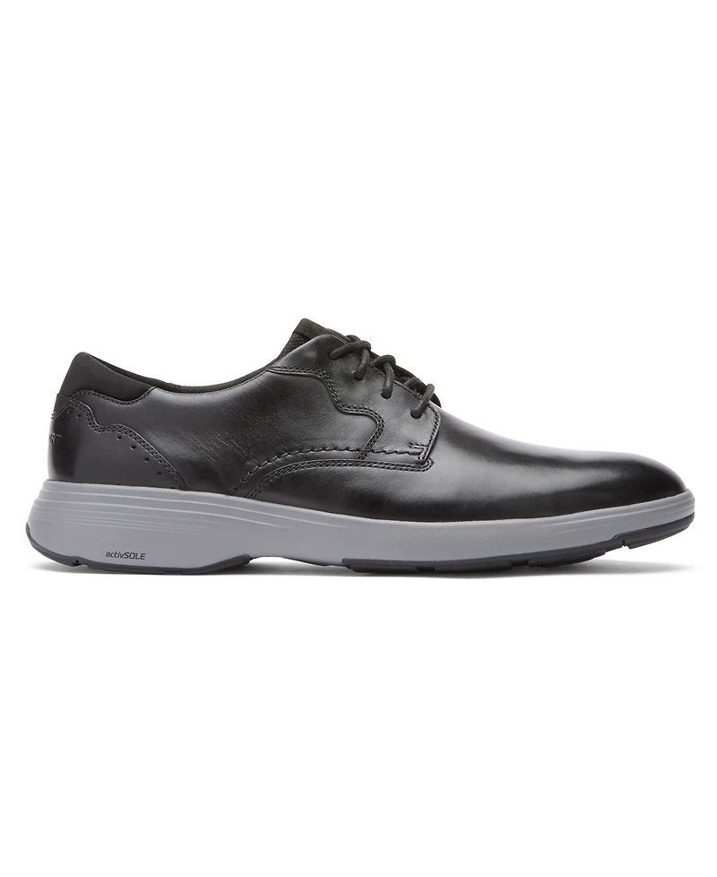 Rockport Men's Noah Plain Toe Shoes