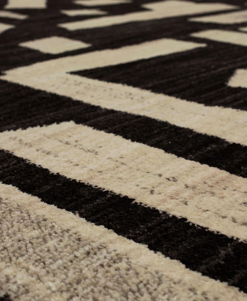 Closeout! Stacy Garcia Home Foundation Arlo 8' x 11' Area Rug