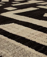 Closeout! Stacy Garcia Home Foundation Arlo 8' x 11' Area Rug