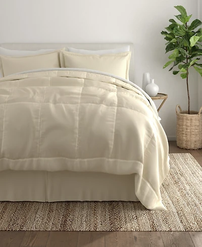 ienjoy Home A Beautiful Bedroom 8-Pc. Lightweight Comforter Set