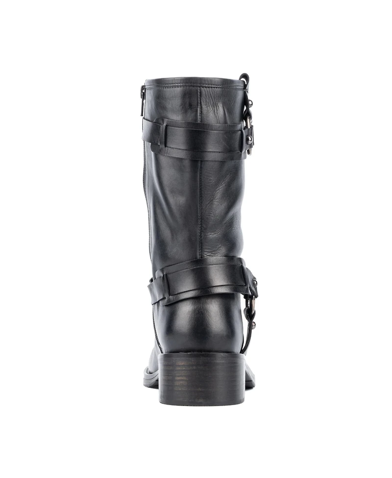 Women's Augusta Mid Calf Boots