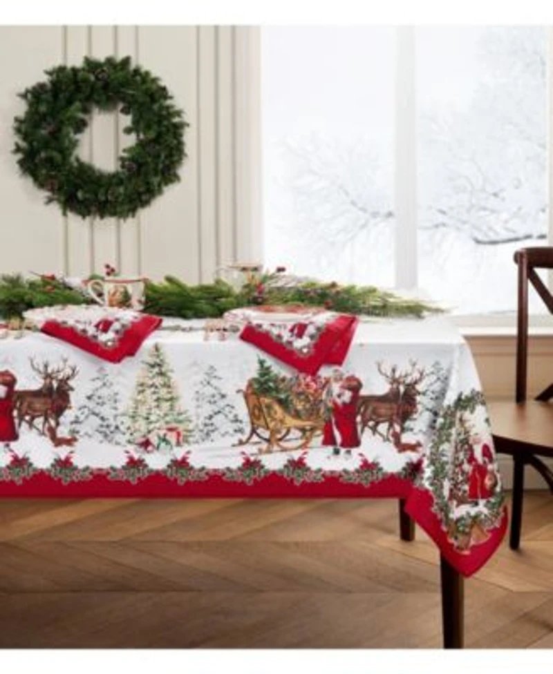 Villeroy Boch Toys Fantasy Table Linens Collection