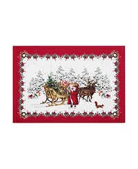 Villeroy & Boch Toy's Fantasy Engineered Placemats, Set of 4, 13" x 19"