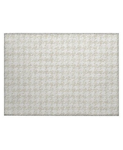 Dalyn Hinton Washable HN1 1'8" x 2'6" Area Rug