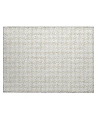 Dalyn Hinton Washable HN1 1'8" x 2'6" Area Rug