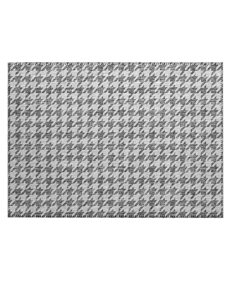 Dalyn Hinton Washable HN1 1'8" x 2'6" Area Rug