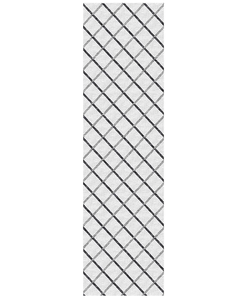 Dalyn York Washable YO1 2'3" x 10' Runner Area Rug
