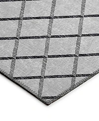 Dalyn York Washable YO1 2'3" x 12' Runner Area Rug