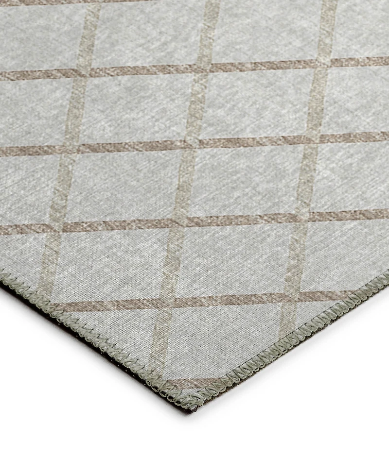 Dalyn York Washable YO1 5' x 8' Area Rug