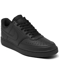 Nike Men's Court Vision Low Next Nature Casual Sneakers from Finish Line