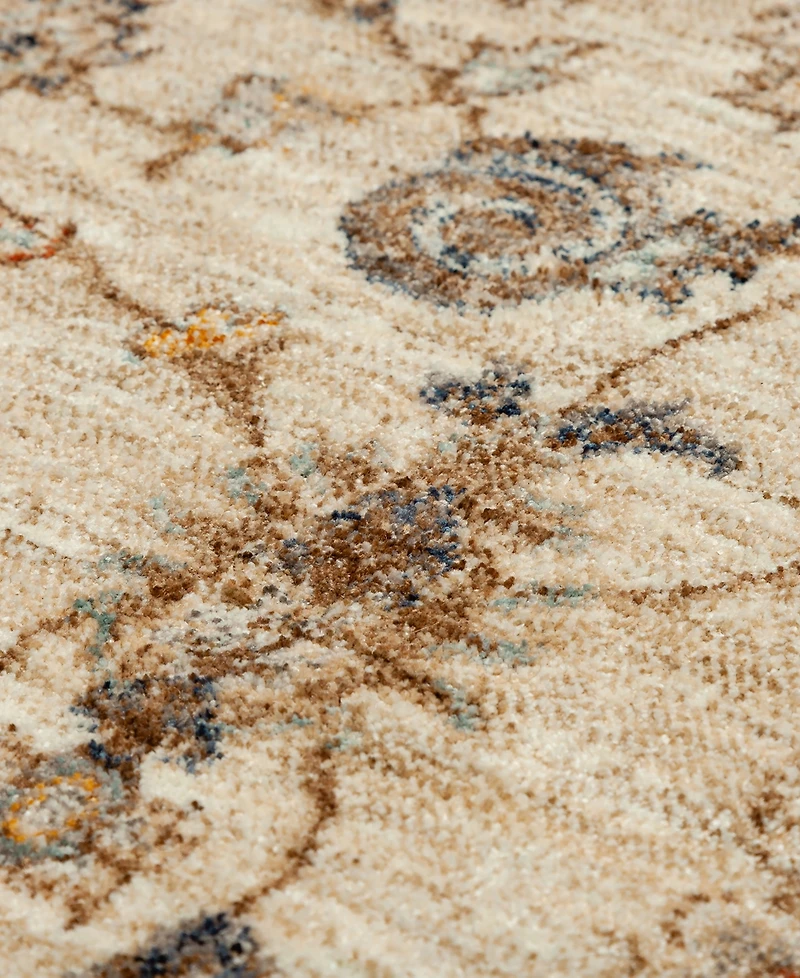 Dalyn Bergama BE5 3' x 5' Area Rug