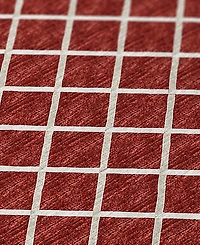 Dalyn York Washable YO1 2'3" x 7'6" Runner Area Rug