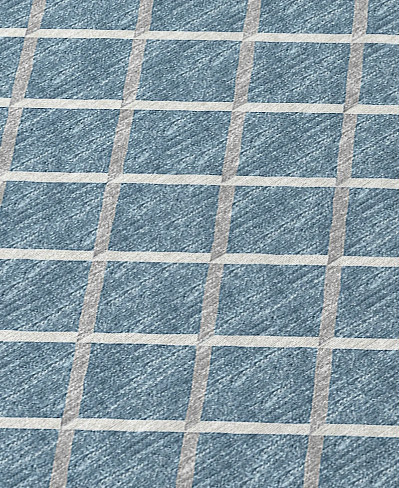 Dalyn York Washable YO1 2'3" x 12' Runner Area Rug