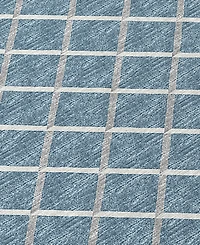 Dalyn York Washable YO1 2'3" x 12' Runner Area Rug