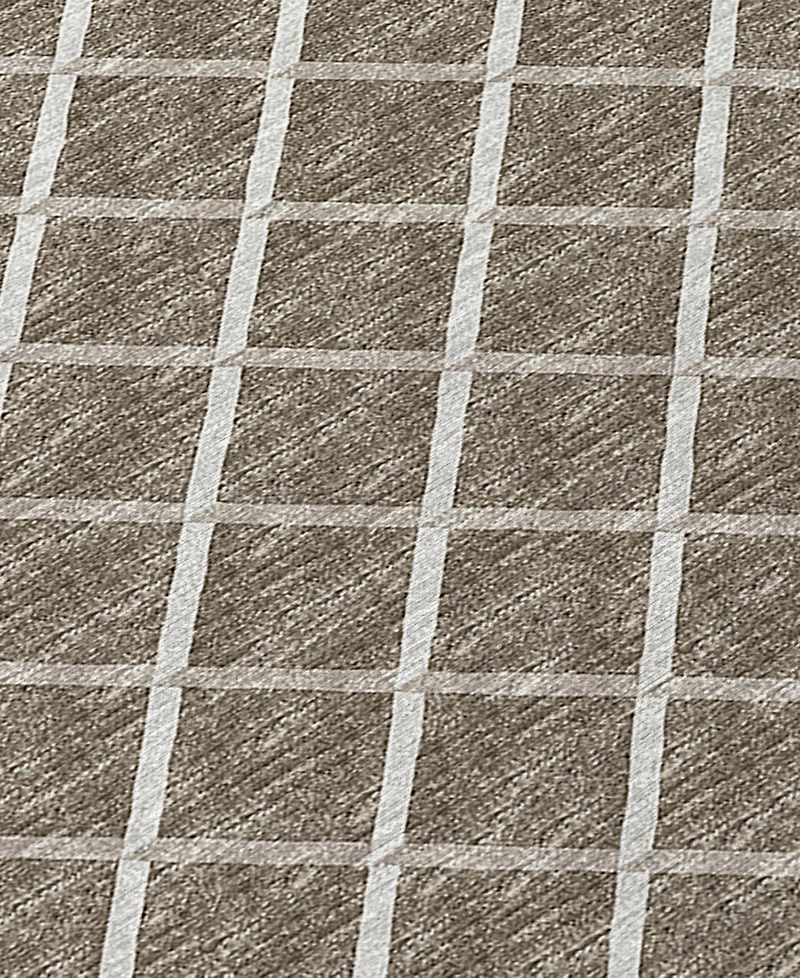 Dalyn York Washable YO1 5' x 8' Area Rug