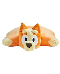 Bbc Lg Bluey Bingo Pillow Pet