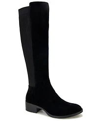 Kenneth Cole New York Women's Levon Tall Shaft Knee High Riding Boots