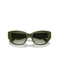Tory Burch Women's Sunglasses, Gradient TY7196U