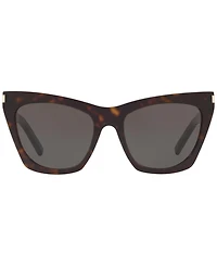 Saint Laurent Women's Sunglasses, Sl 214 Kate