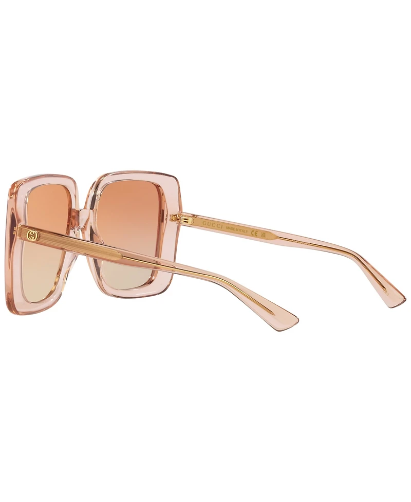 Gucci Women's GG1314S Sunglasses, Mirror
