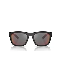 Prada Linea Rossa Men's Sunglasses, Mirror Ps 01ZS