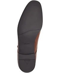 Aldo Men's Benedetto Monk Strap Shoes- Wide Width