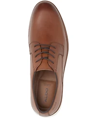 Aldo Men's Red Lace-Up Shoes