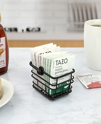 Spectrum Diversified Contempo Sugar and Sweetener Packet Holder