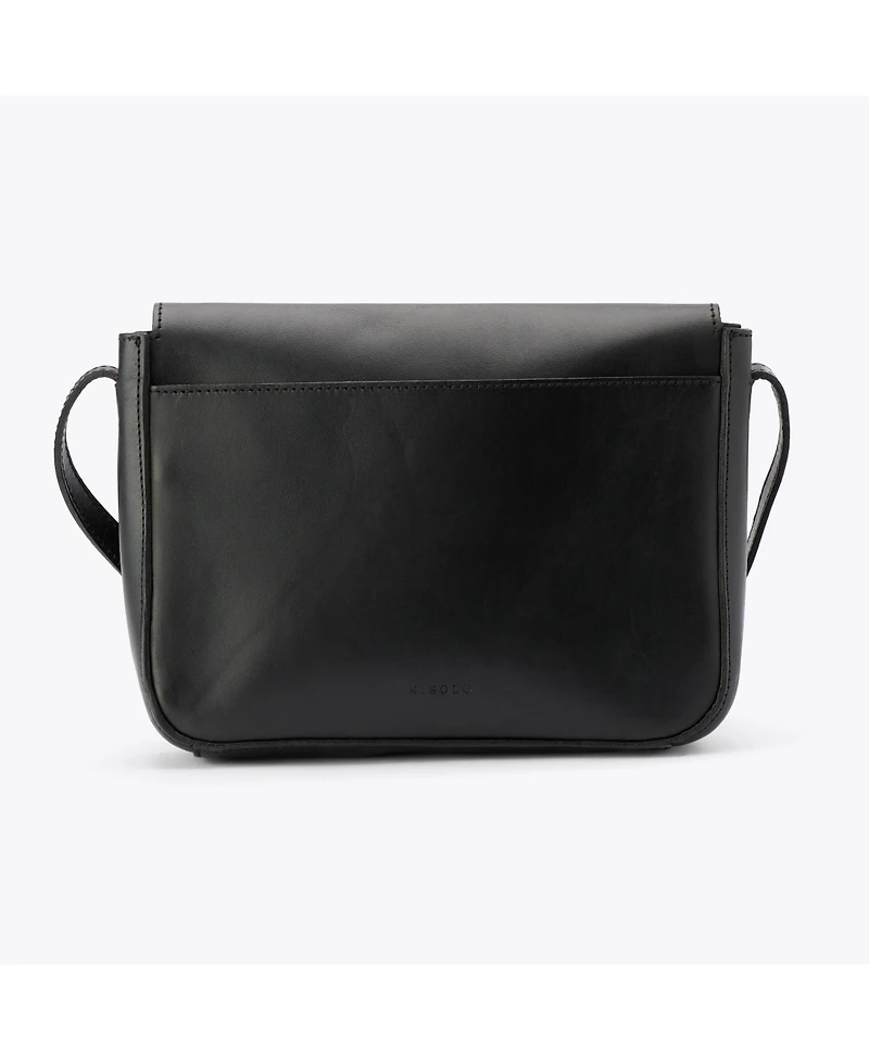 Clara Crossbody Black