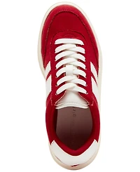 Madden Girl Navida Lace-Up Low-Top Platform Sneakers