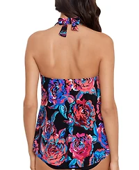 Magicsuit Women's Sonic Blooms Sophie Underwire Tankini Top