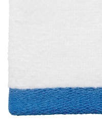 Avanti Nutcracker Trellis Cotton 4 Pack Fingertip Towel, 11" x 18"