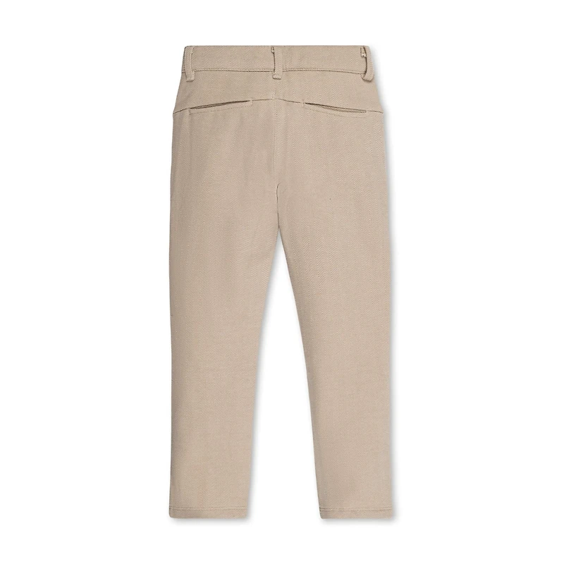 Hope & Henry Toddler Boys Fleece Suit Pant, Toddler|Child