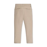 Hope & Henry Toddler Boys Fleece Suit Pant, Toddler|Child