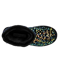 Women's Mia Sequin Cozy Boot