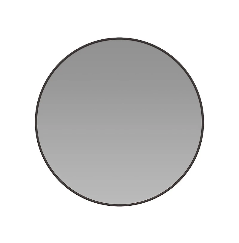 Merrick Lane Monaco Accent Mirror For Bathroom, Vanity, Entryway, Dining Room