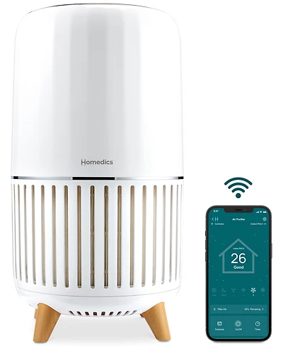 Homedics Smart Air Purifier T200
