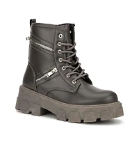 Women's Alexa Combat Boot