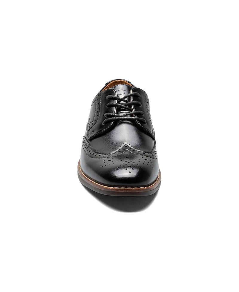 Florsheim Big Boys Rucci Junior Wingtip Oxford Shoes