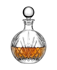 Godinger Dublin Crystal Sphere Decanter, 36 oz